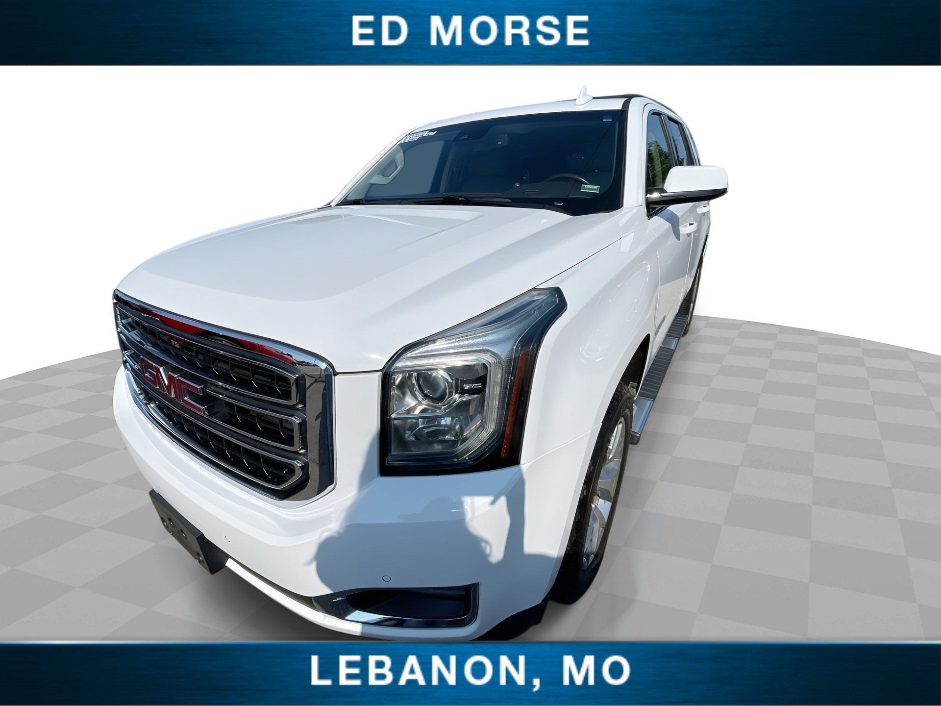 2020 GMC Yukon SLT
