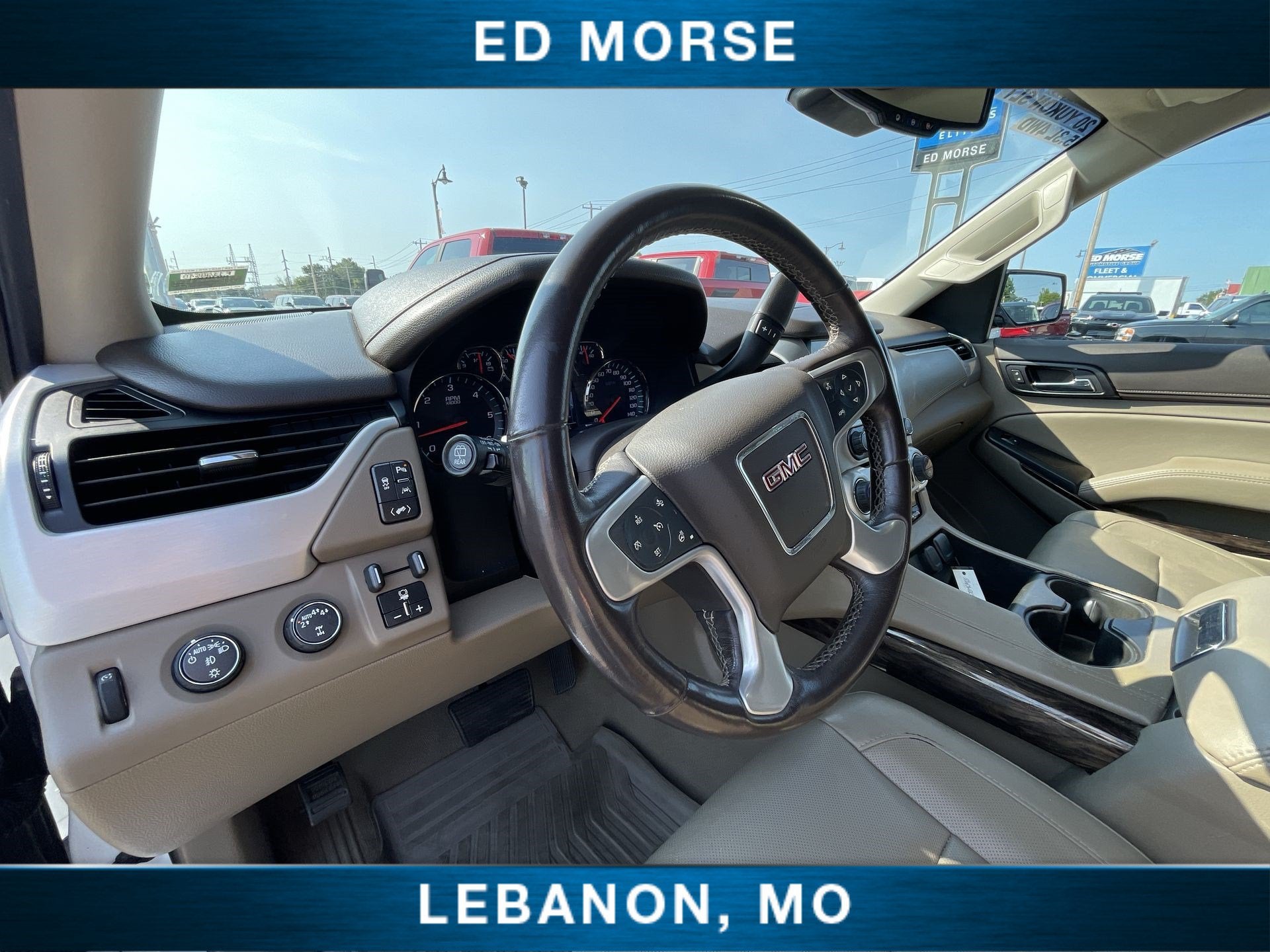 2020 GMC Yukon SLT