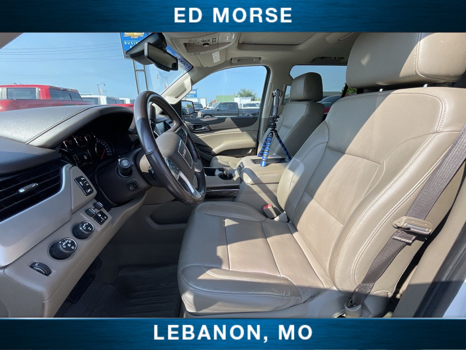 2020 GMC Yukon SLT