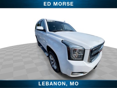 2020 GMC Yukon SLT
