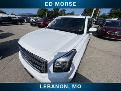 2020 GMC Yukon SLT