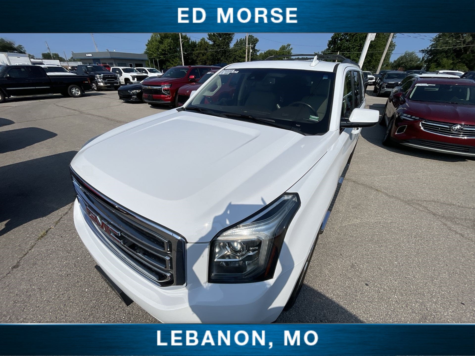 2020 GMC Yukon SLT