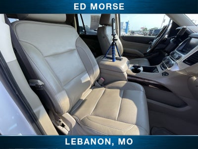 2020 GMC Yukon SLT