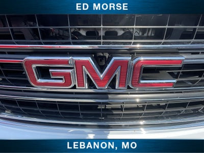 2020 GMC Yukon SLT