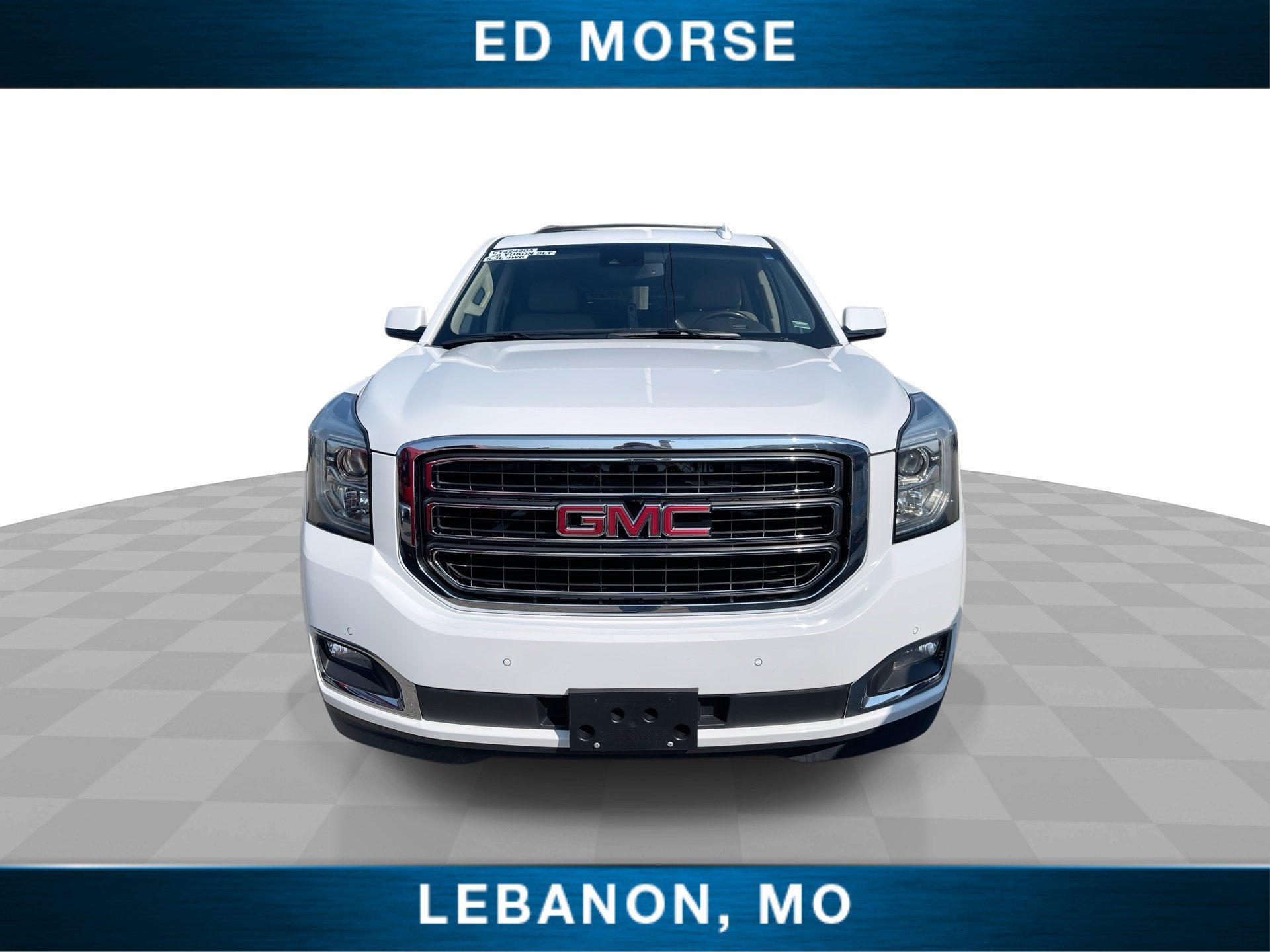 2020 GMC Yukon SLT
