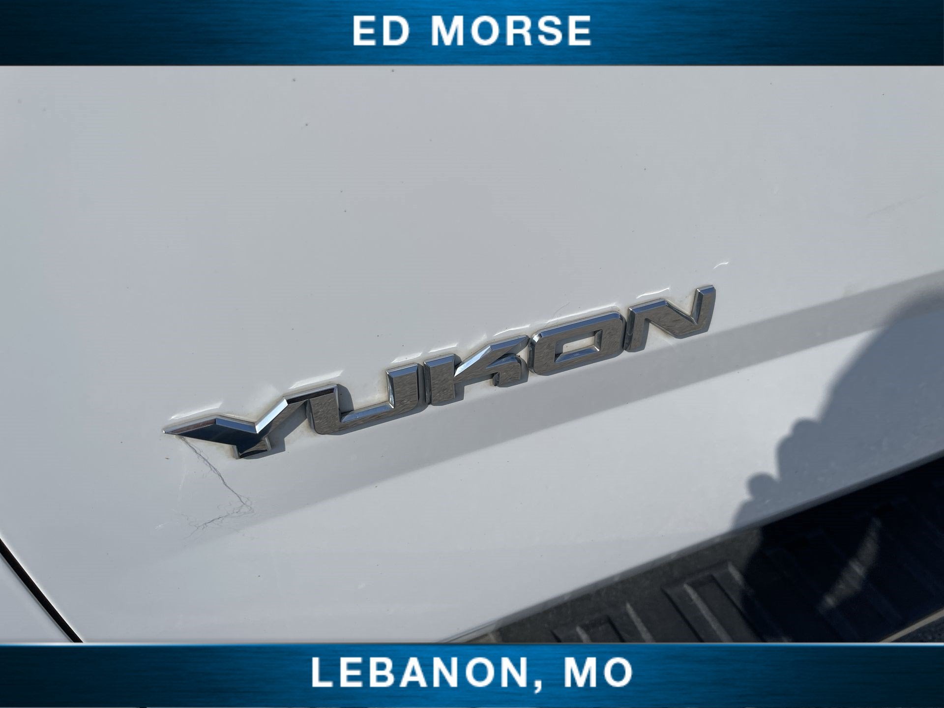 2020 GMC Yukon SLT