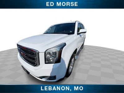 2020 GMC Yukon SLT
