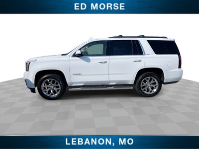 2020 GMC Yukon SLT