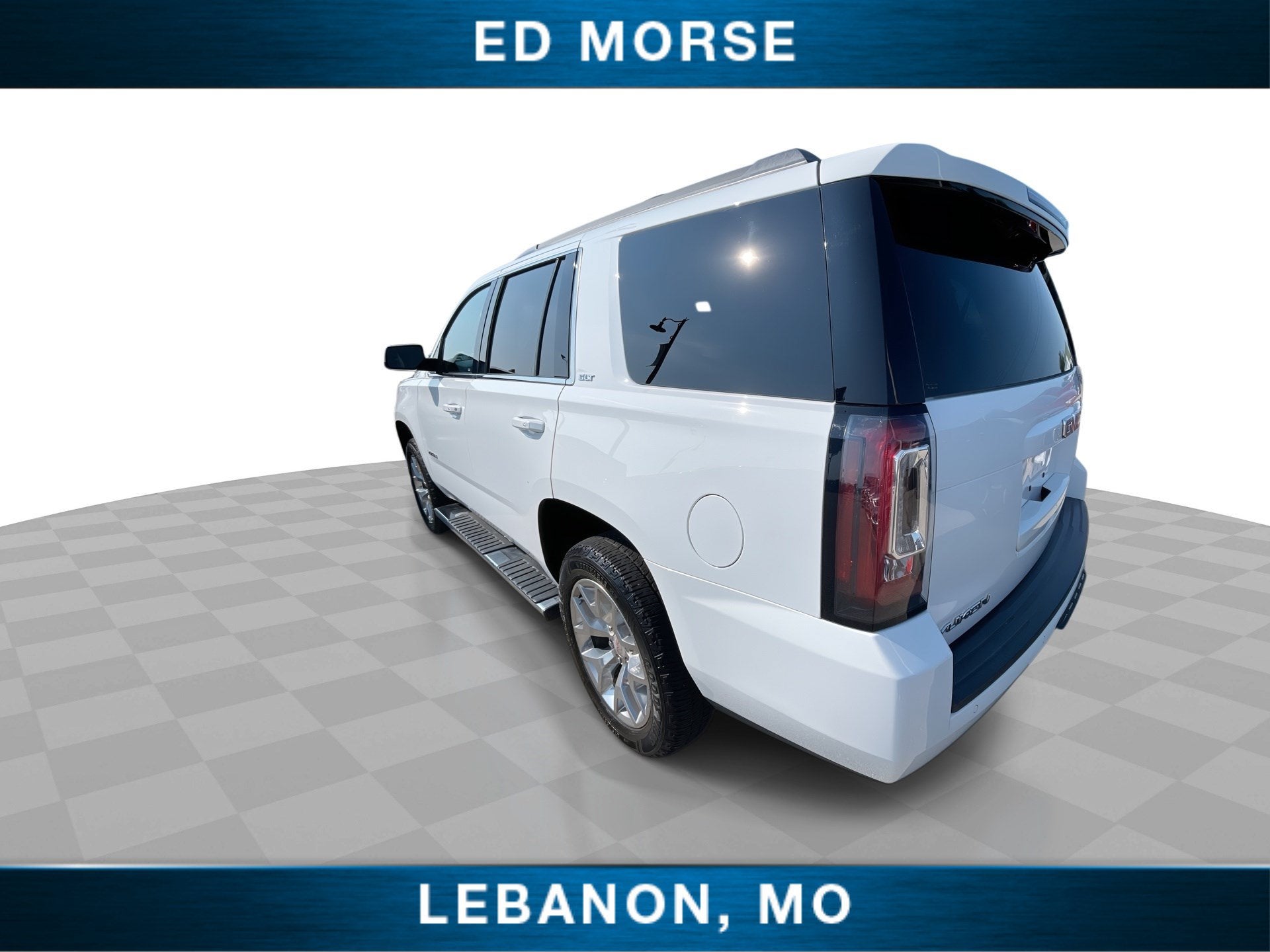 2020 GMC Yukon SLT