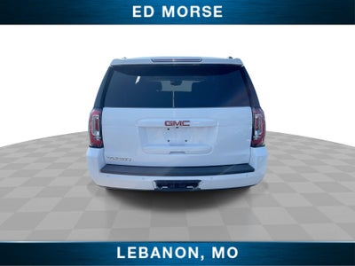 2020 GMC Yukon SLT
