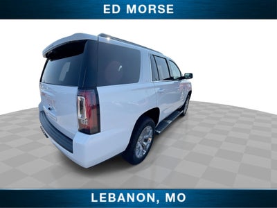 2020 GMC Yukon SLT