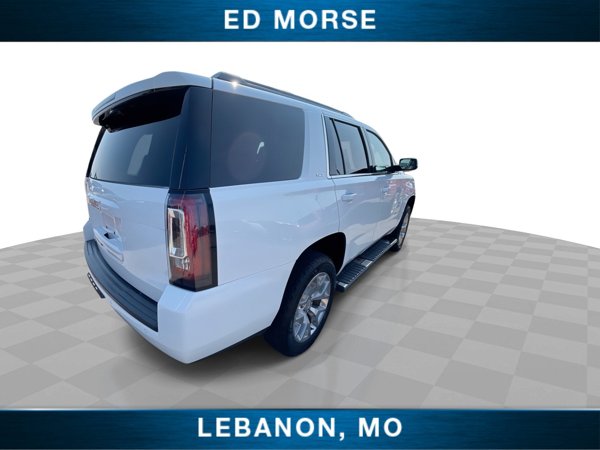 2020 GMC Yukon SLT