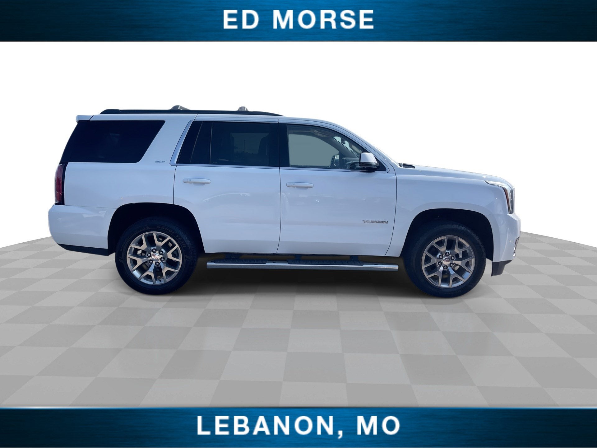 2020 GMC Yukon SLT