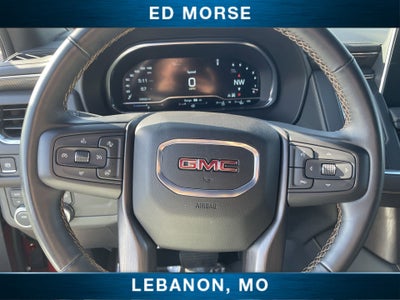 2024 GMC Yukon AT4