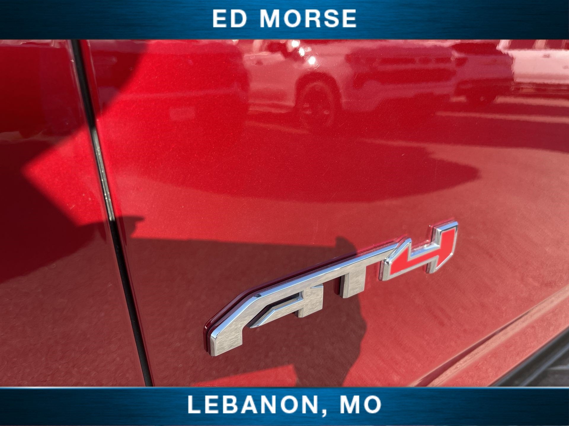 2024 GMC Yukon AT4