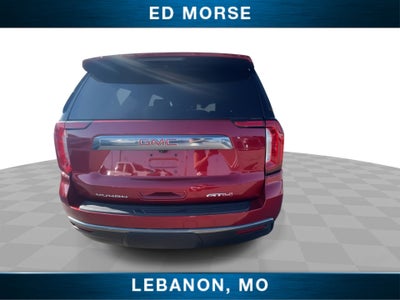 2024 GMC Yukon AT4