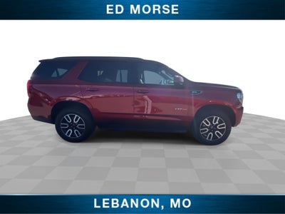 2024 GMC Yukon AT4