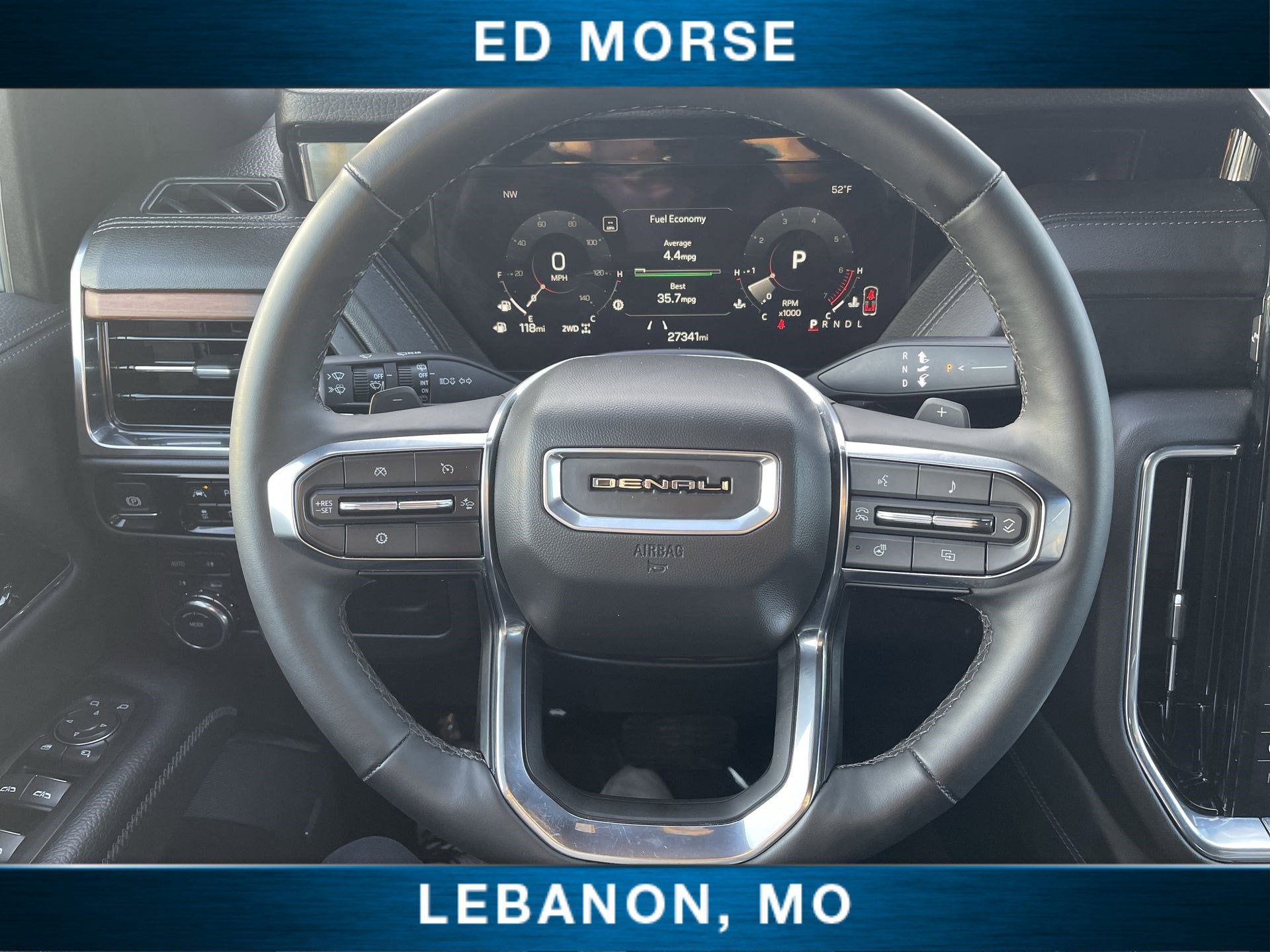 2025 GMC Yukon Denali