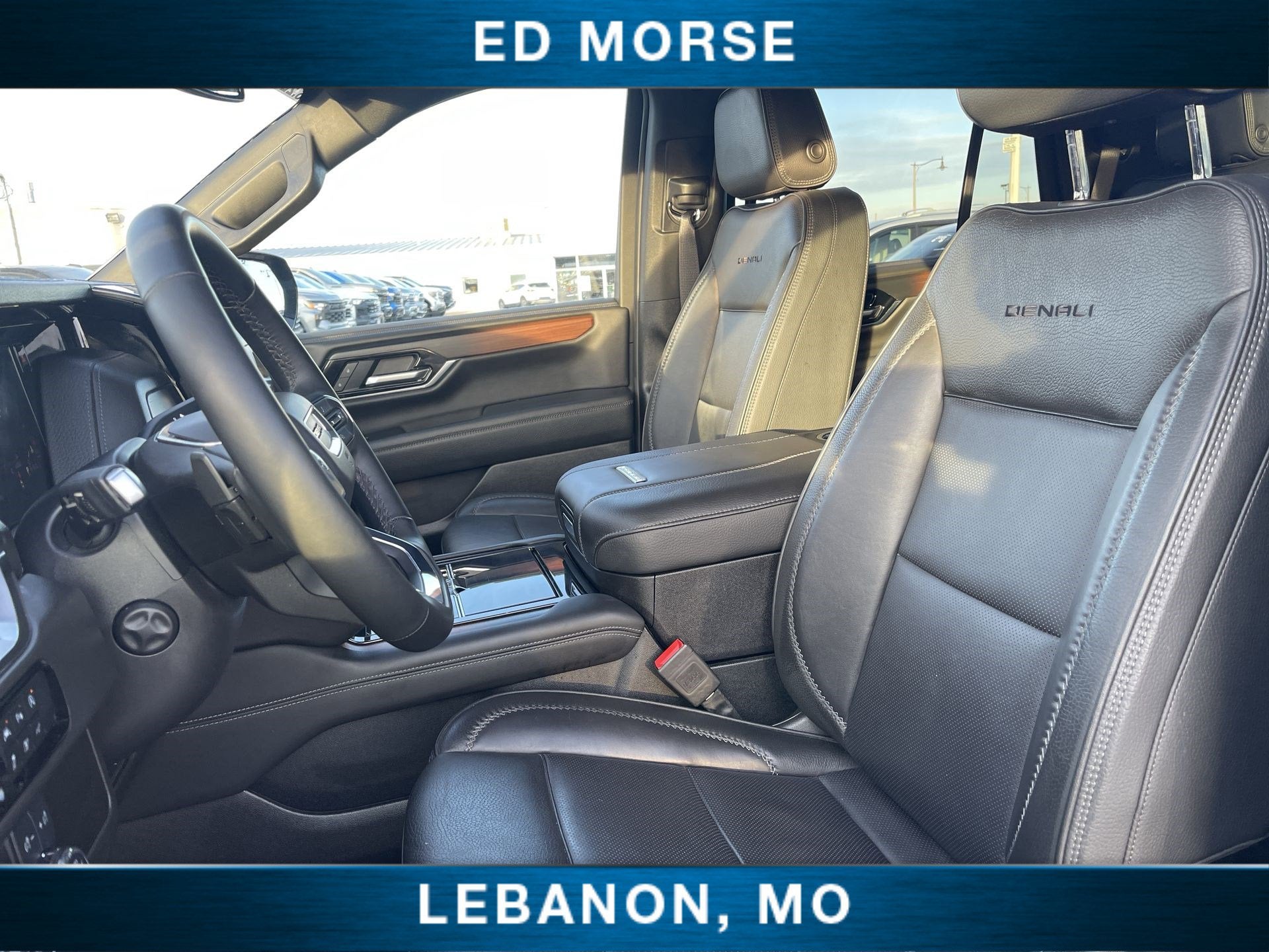 2025 GMC Yukon Denali