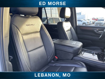 2025 GMC Yukon Denali