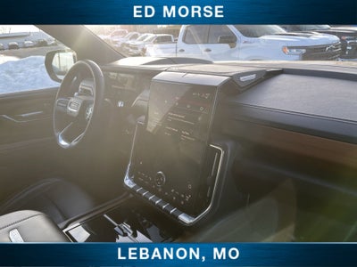 2025 GMC Yukon Denali