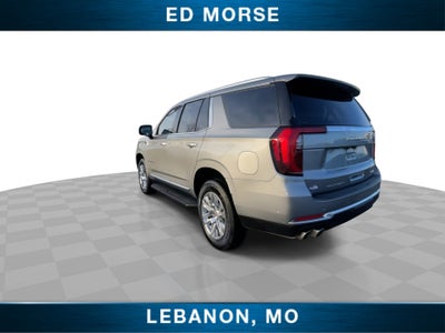 2025 GMC Yukon Denali