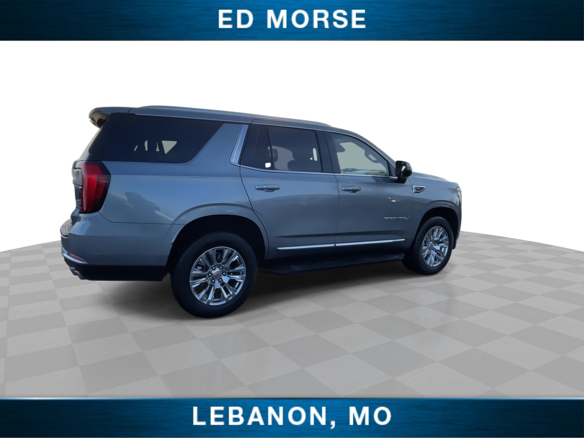 2025 GMC Yukon Denali