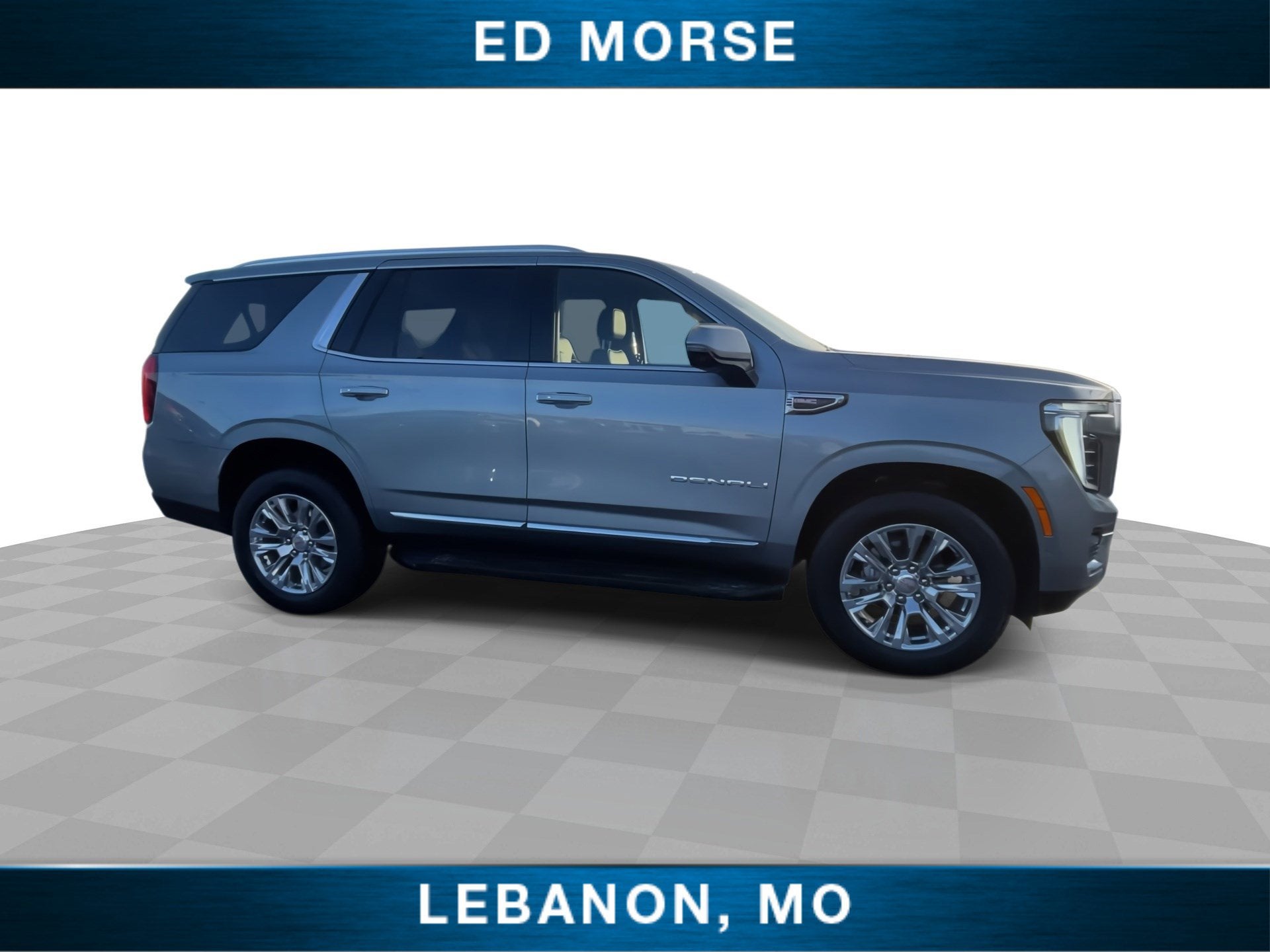 2025 GMC Yukon Denali