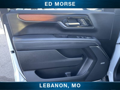 2025 GMC Yukon Denali