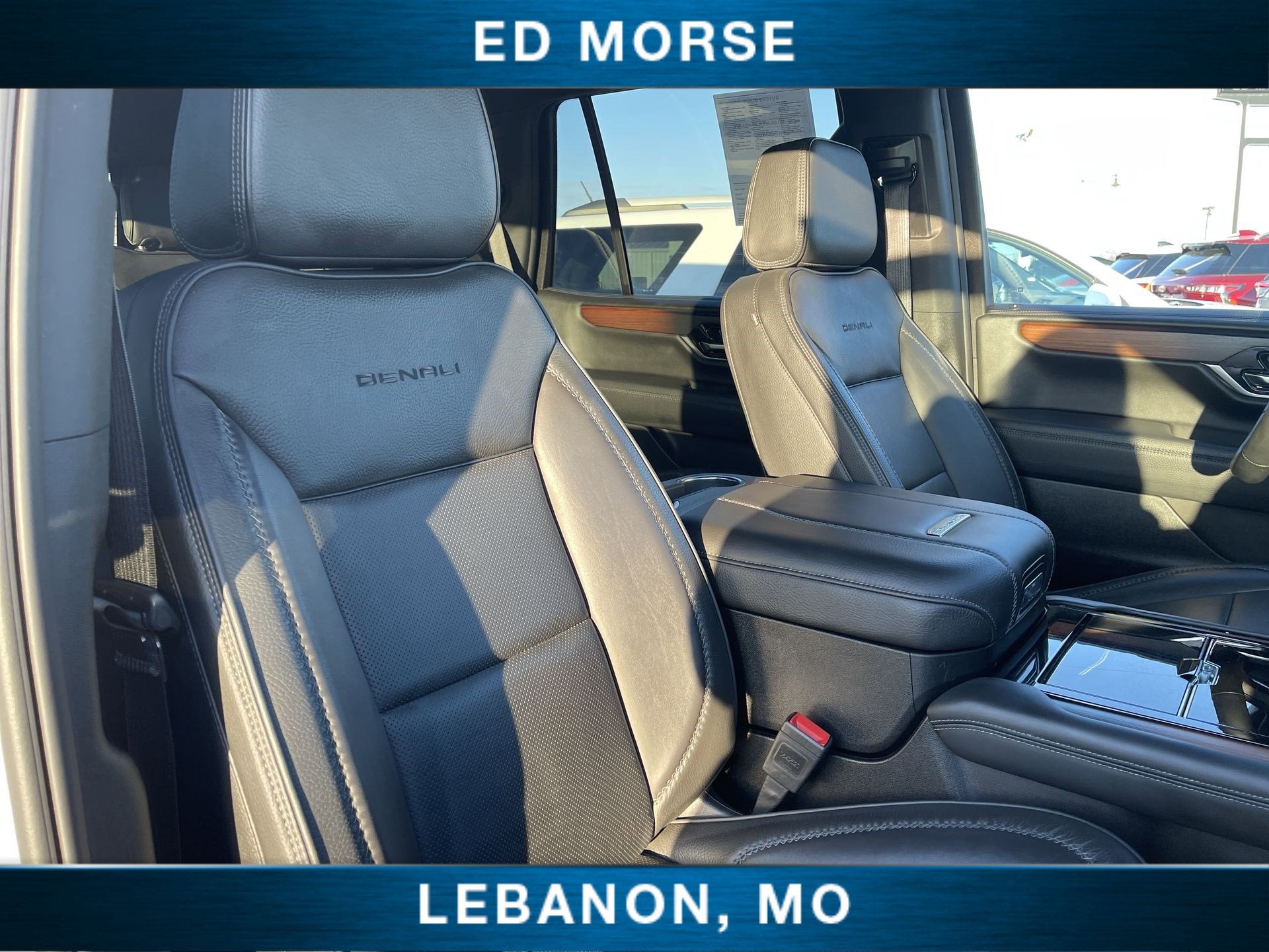 2025 GMC Yukon Denali