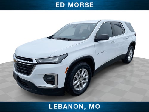 2023 Chevrolet Traverse LS