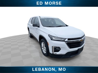 2023 Chevrolet Traverse LS