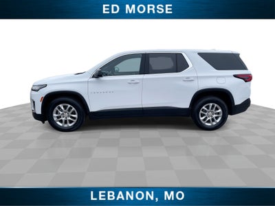 2023 Chevrolet Traverse LS
