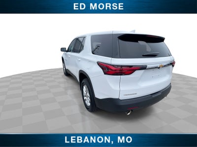 2023 Chevrolet Traverse LS