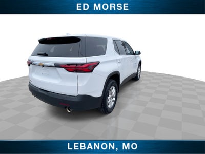 2023 Chevrolet Traverse LS