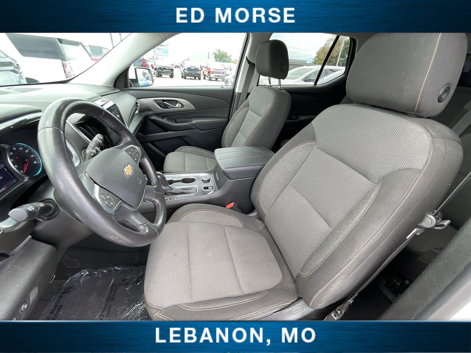 2020 Chevrolet Traverse LT Cloth