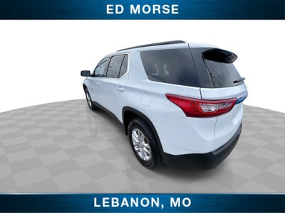 2020 Chevrolet Traverse LT Cloth