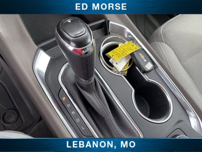 2019 Chevrolet Traverse LT Cloth