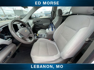 2019 Chevrolet Traverse LT Cloth