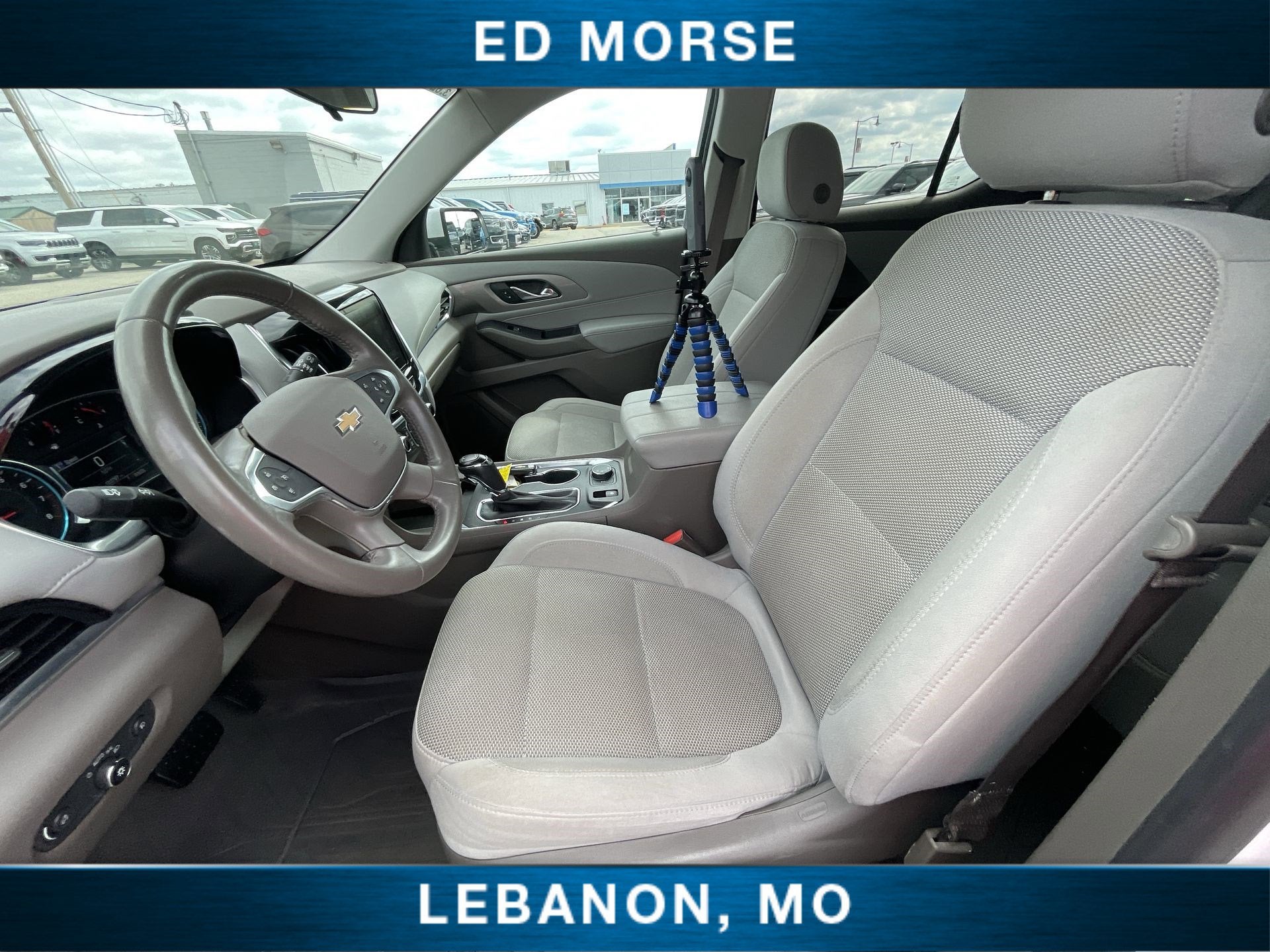 2019 Chevrolet Traverse LT Cloth