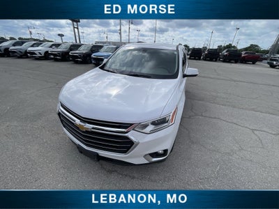 2019 Chevrolet Traverse LT Cloth