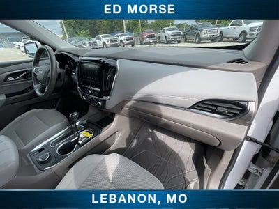 2019 Chevrolet Traverse LT Cloth