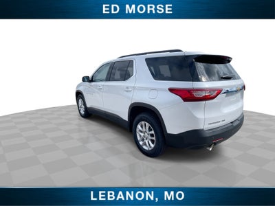 2019 Chevrolet Traverse LT Cloth