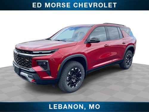 2027 Chevrolet Traverse Z71