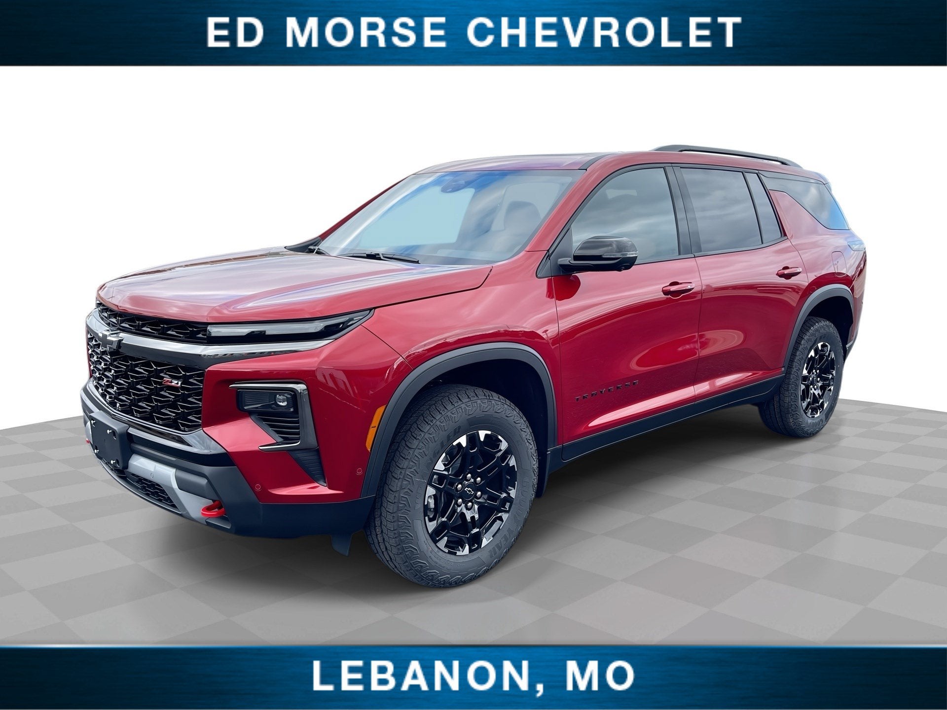 2027 Chevrolet Traverse Z71