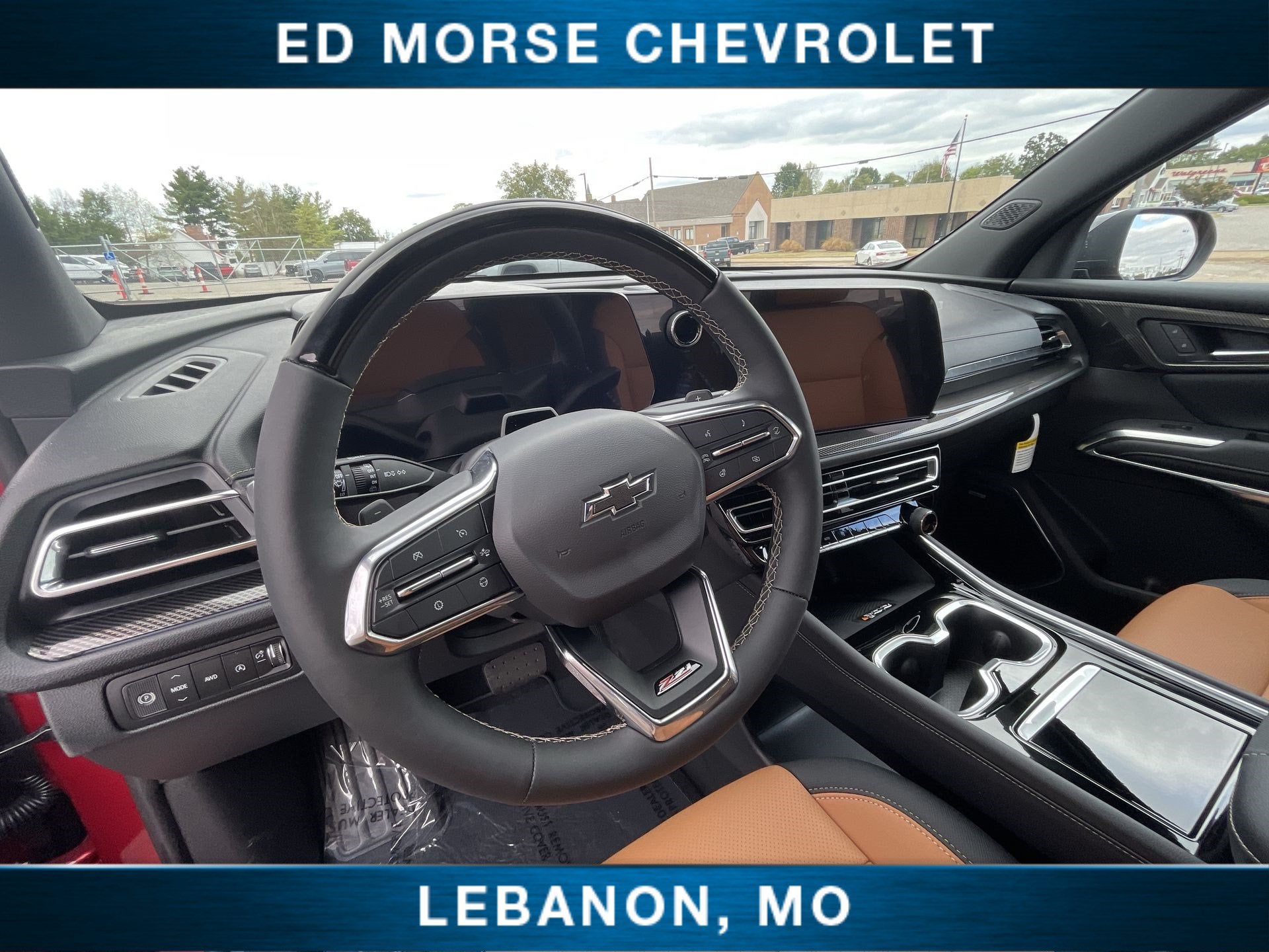 2027 Chevrolet Traverse Z71