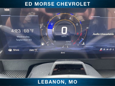 2027 Chevrolet Traverse Z71