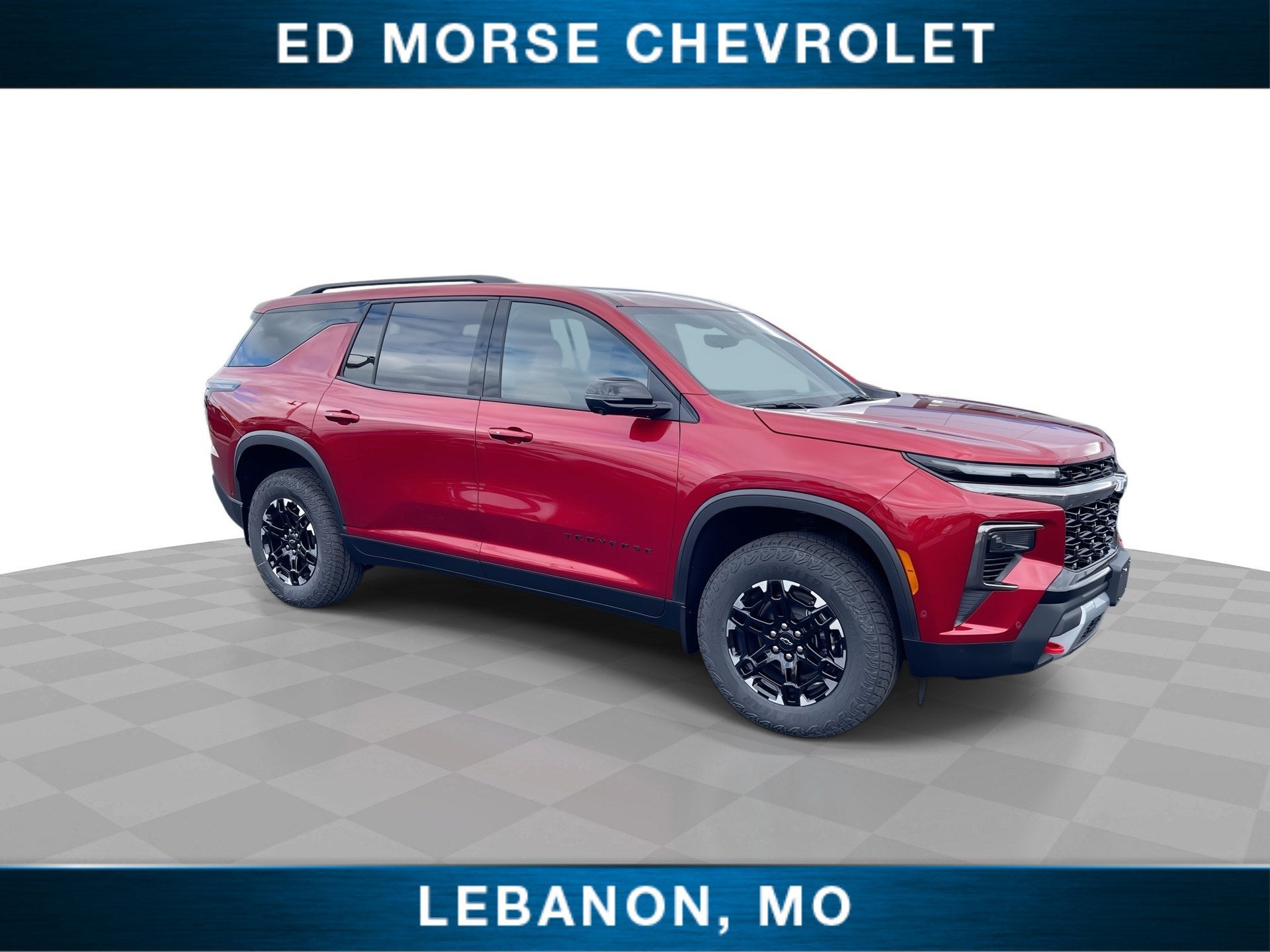 2027 Chevrolet Traverse Z71