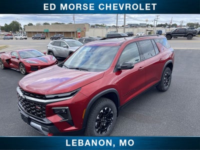 2027 Chevrolet Traverse Z71
