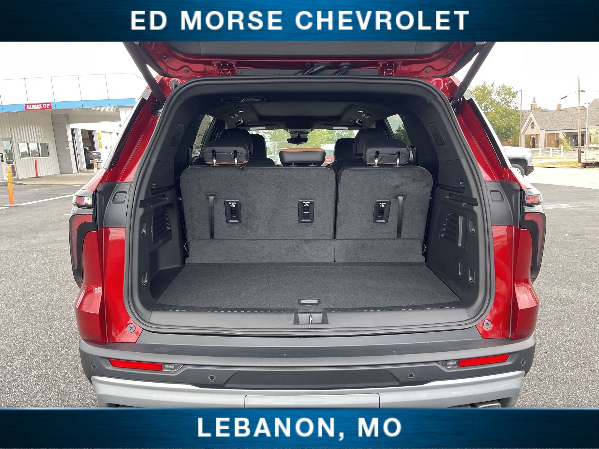 2027 Chevrolet Traverse Z71